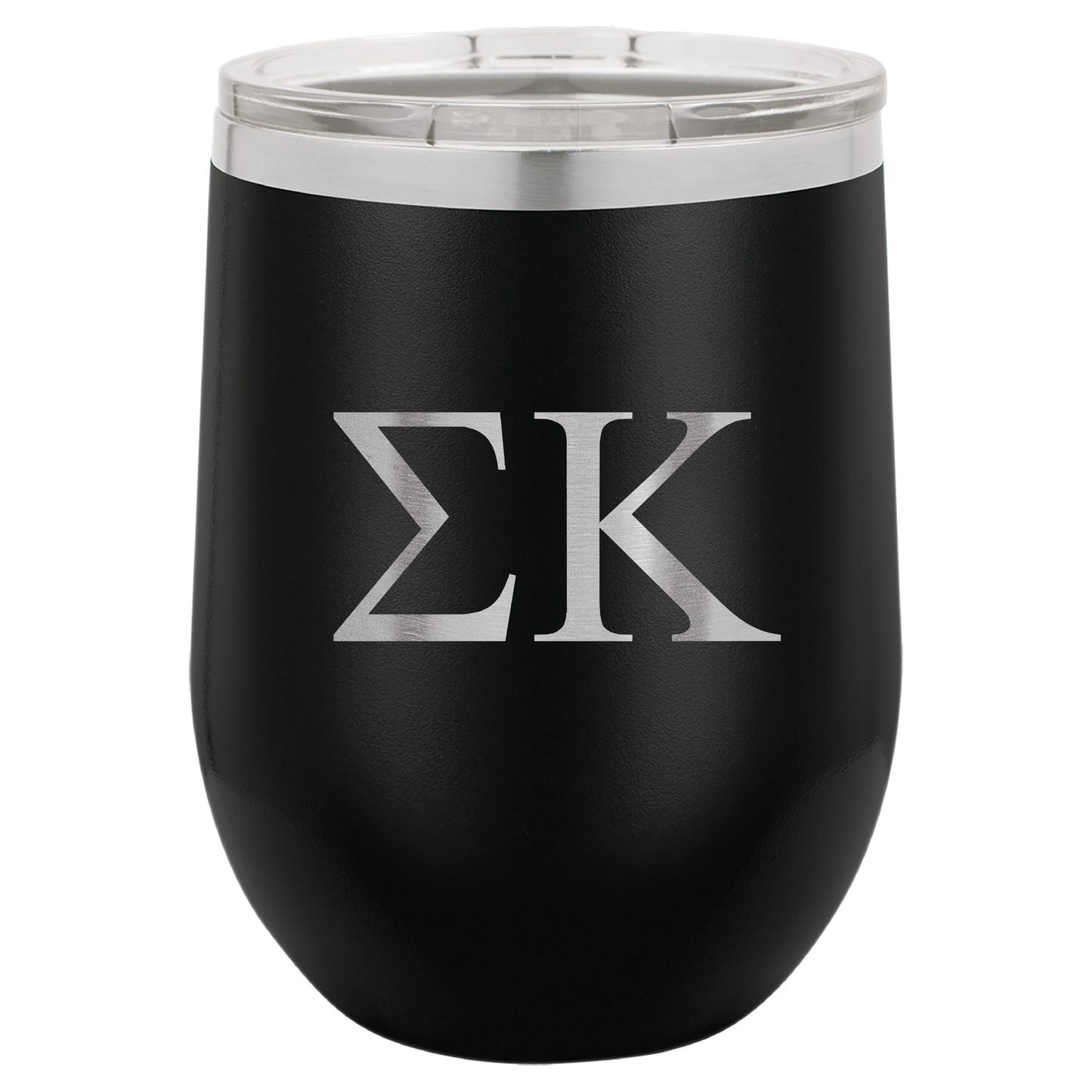 Sigma Kappa 12oz Tumbler