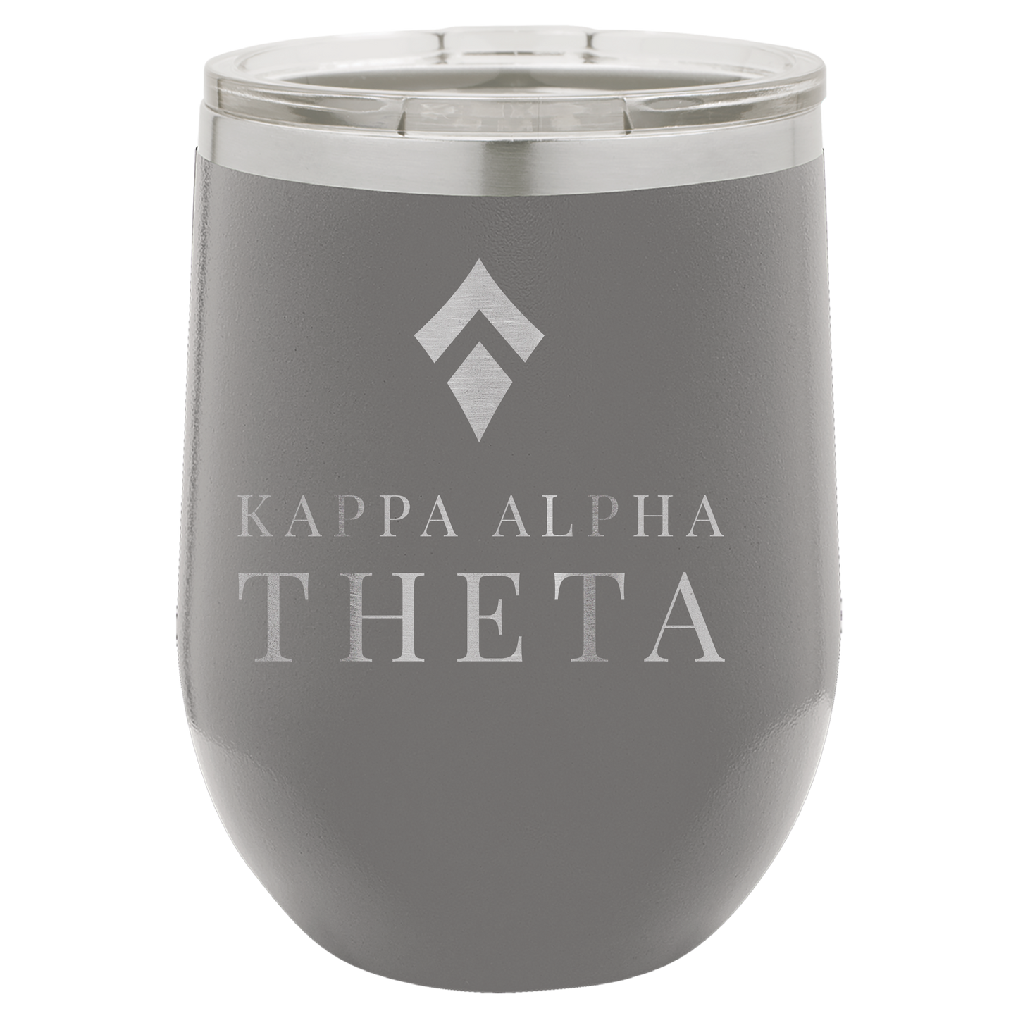 Kappa Alpha Theta 12oz Tumbler