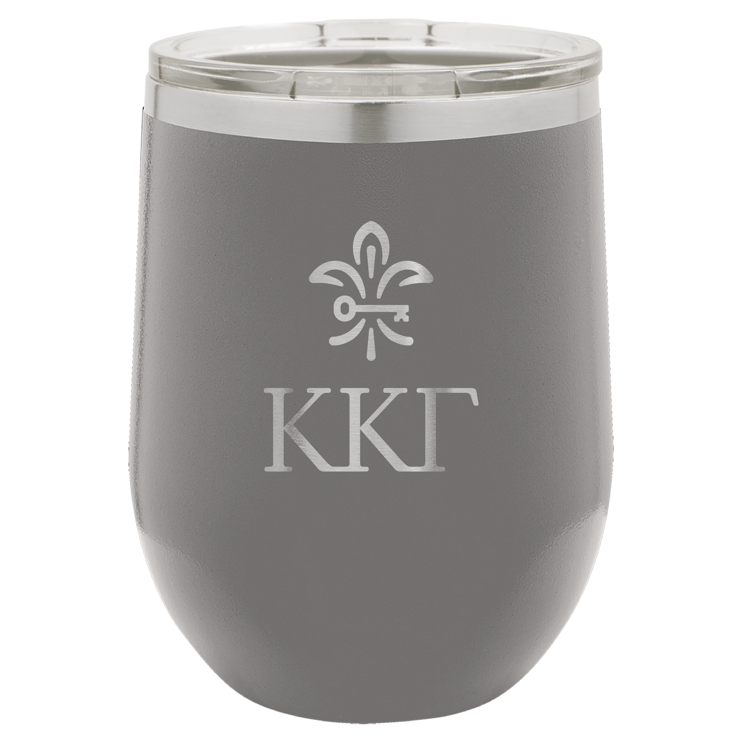 Kappa Kappa Gamma 12oz Tumbler