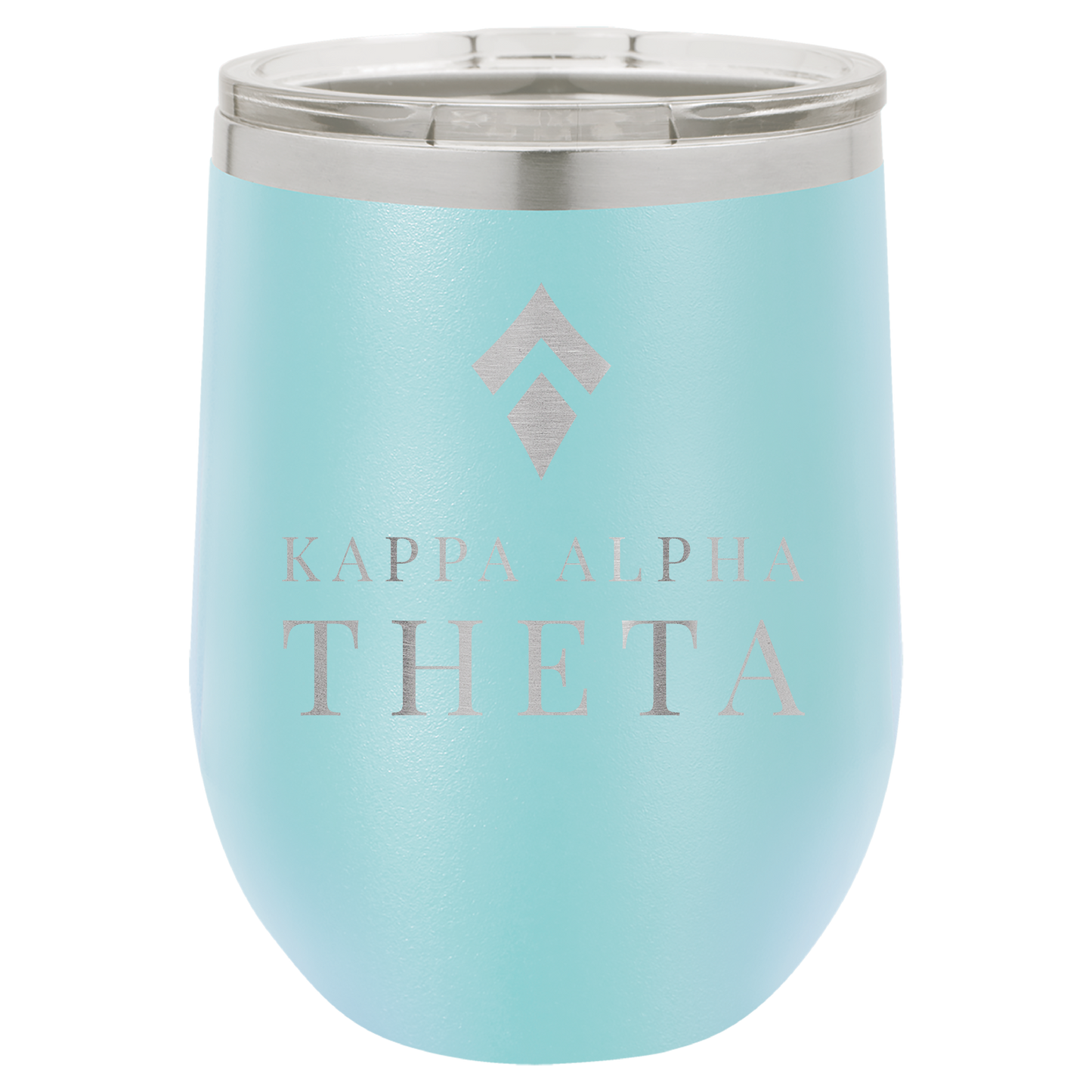 Kappa Alpha Theta 12oz Tumbler