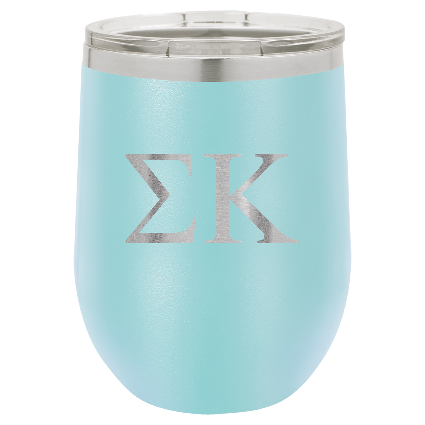 Sigma Kappa 12oz Tumbler