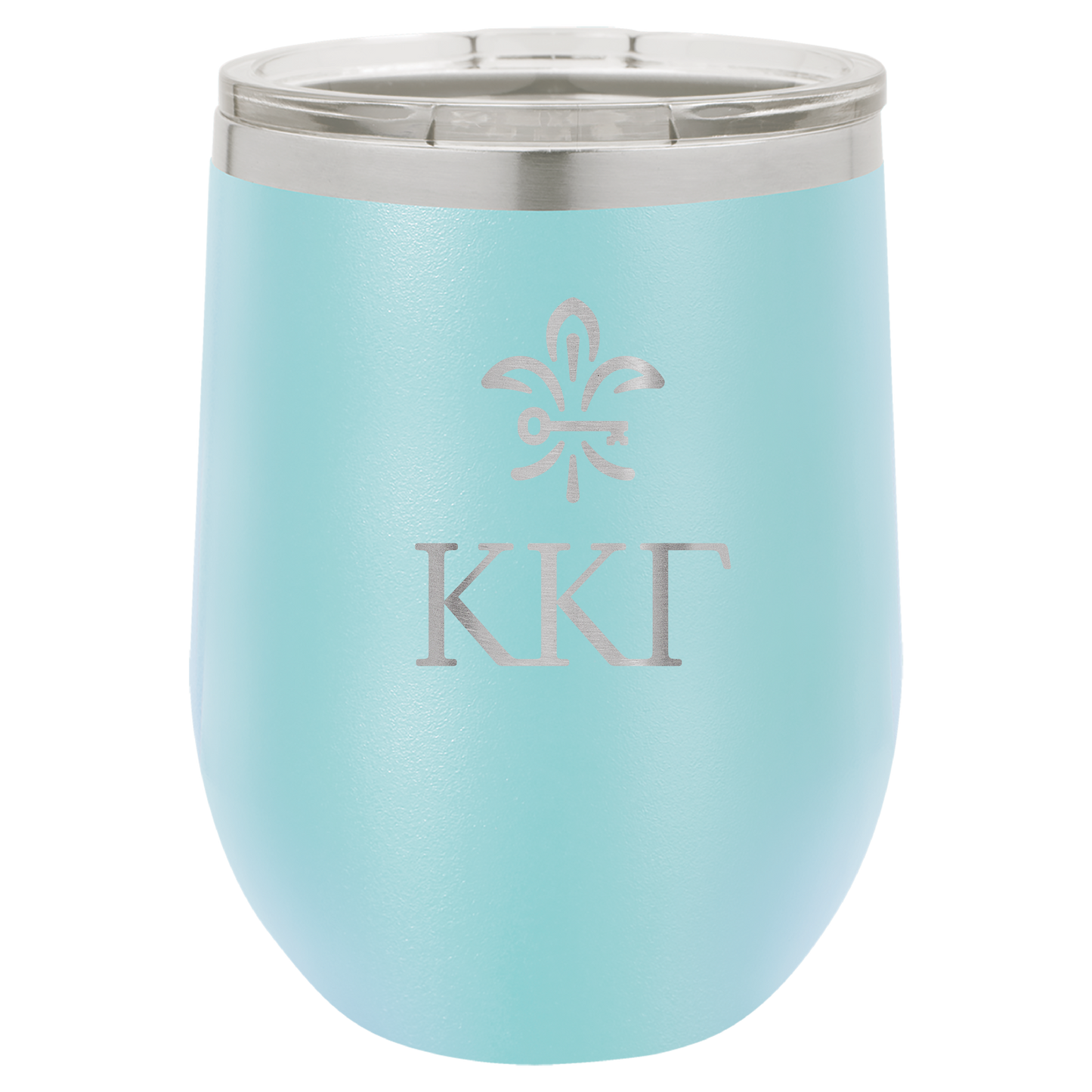Kappa Kappa Gamma 12oz Tumbler