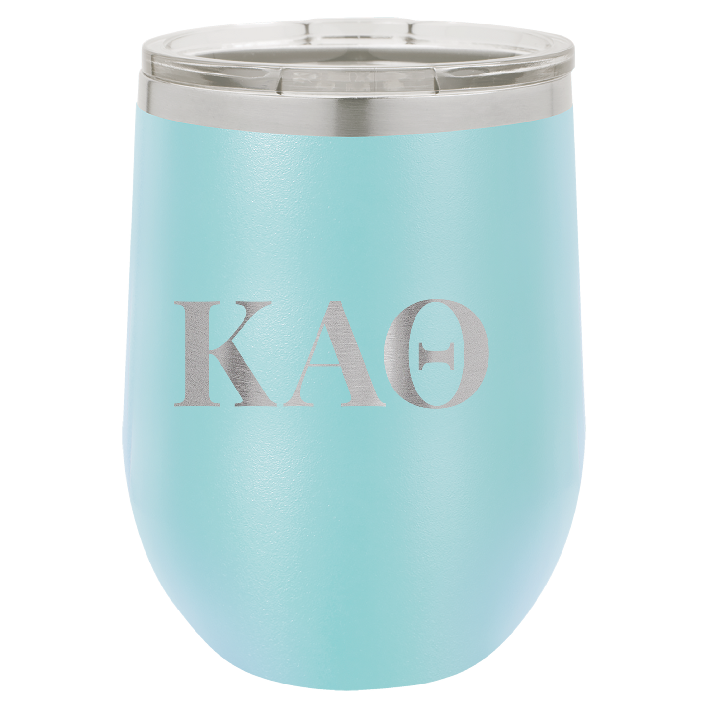 Kappa Alpha Theta 12oz Tumbler