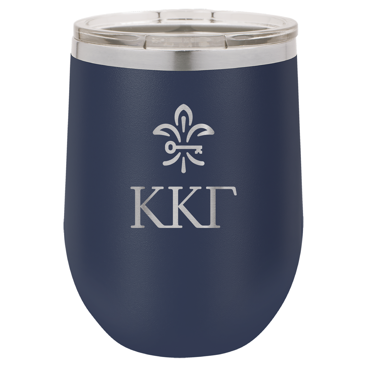 Kappa Kappa Gamma 12oz Tumbler
