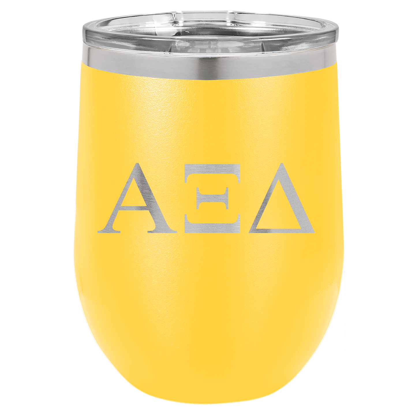 Alpha Xi Delta 12oz Tumbler
