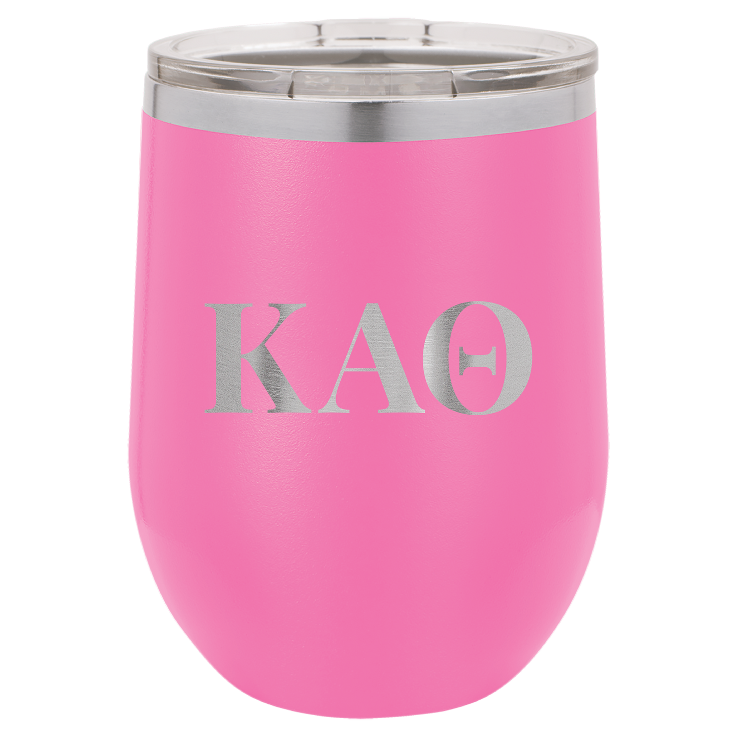 Kappa Alpha Theta 12oz Tumbler