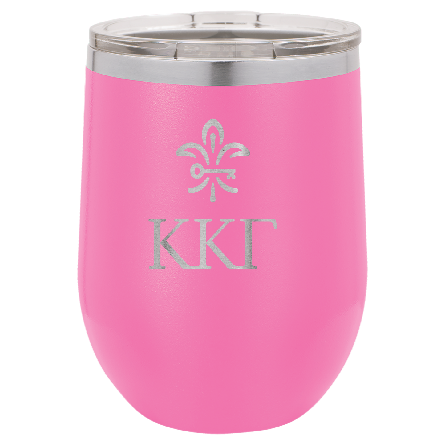 Kappa Kappa Gamma 12oz Tumbler