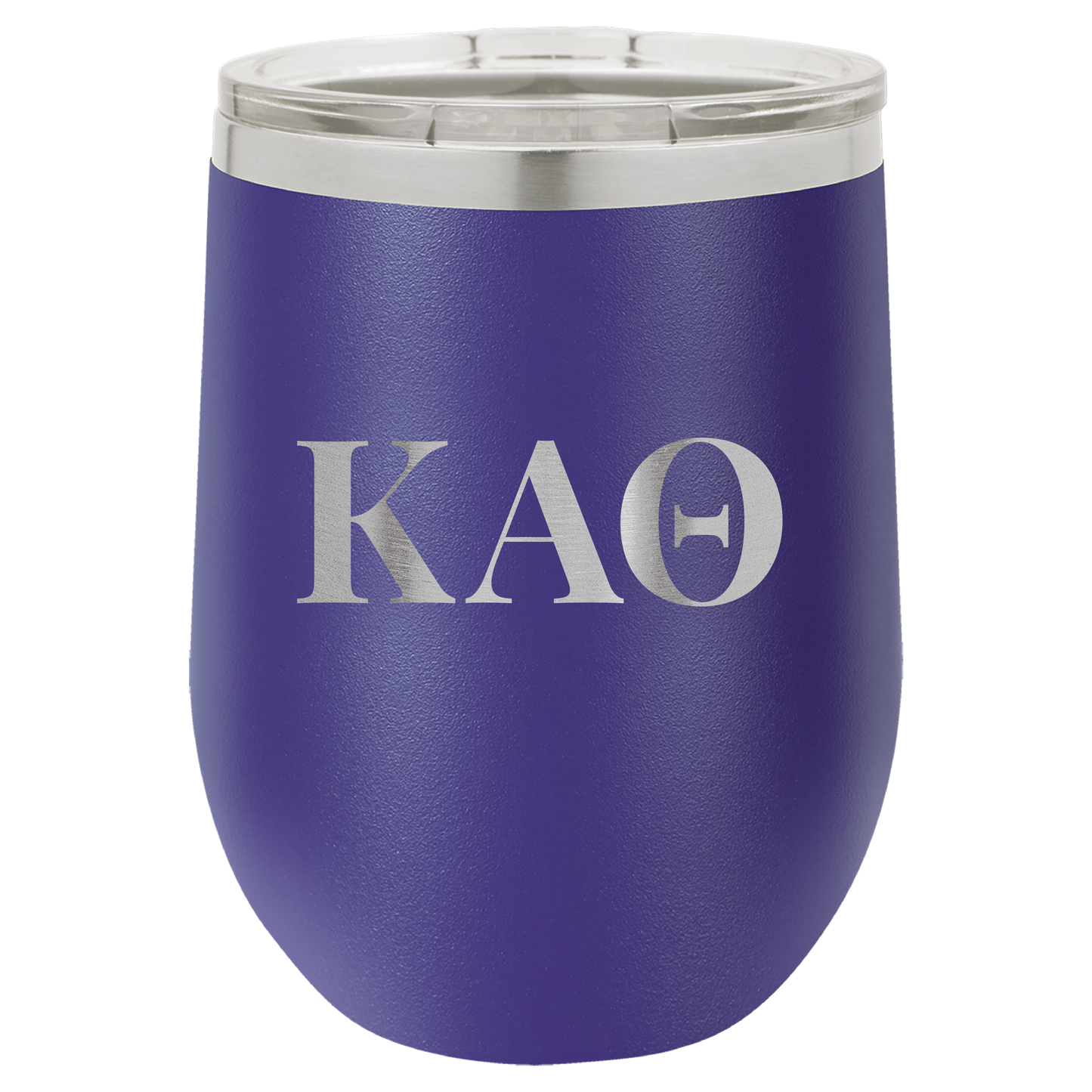 Kappa Alpha Theta 12oz Tumbler