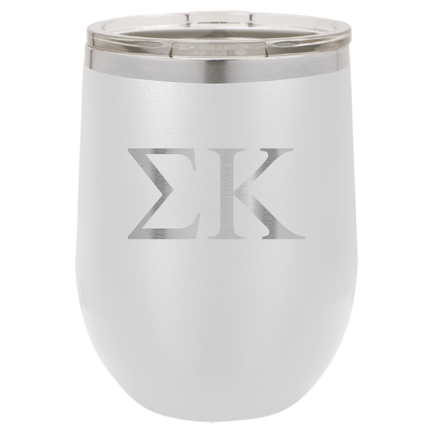 Sigma Kappa 12oz Tumbler