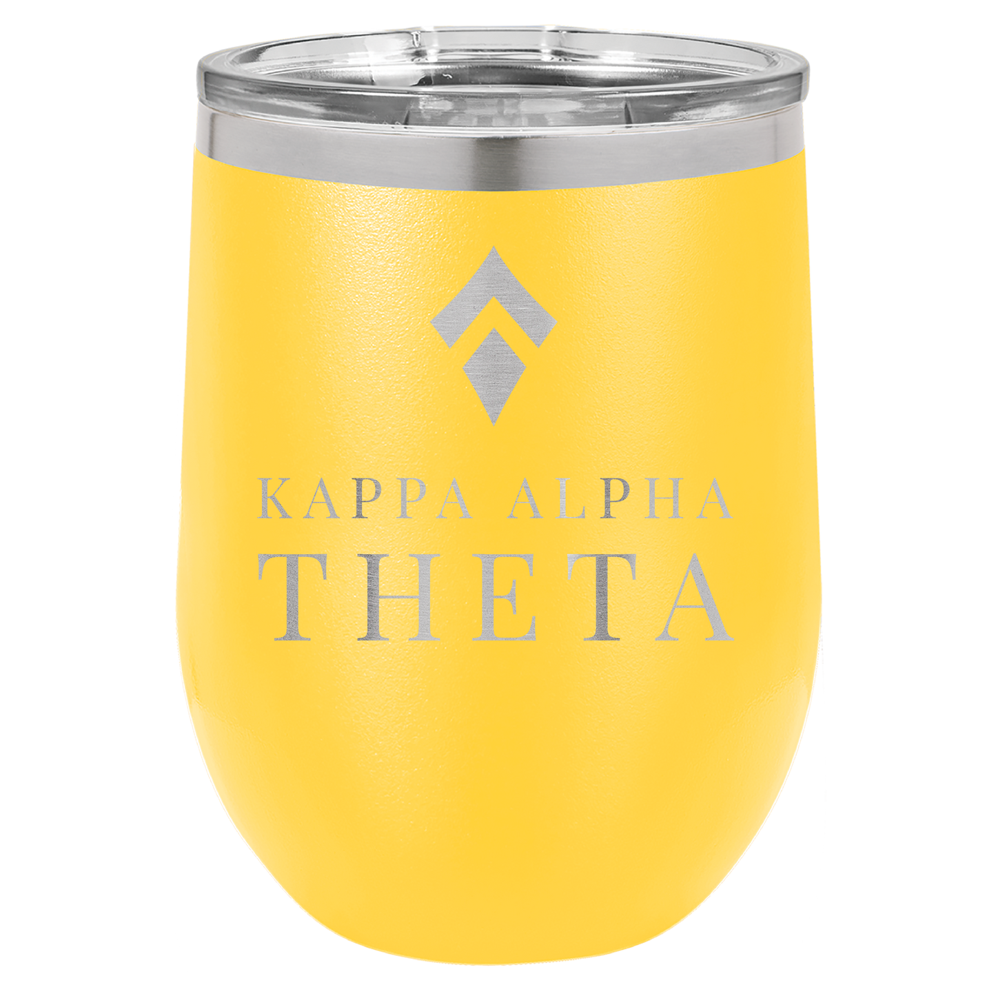 Kappa Alpha Theta 12oz Tumbler