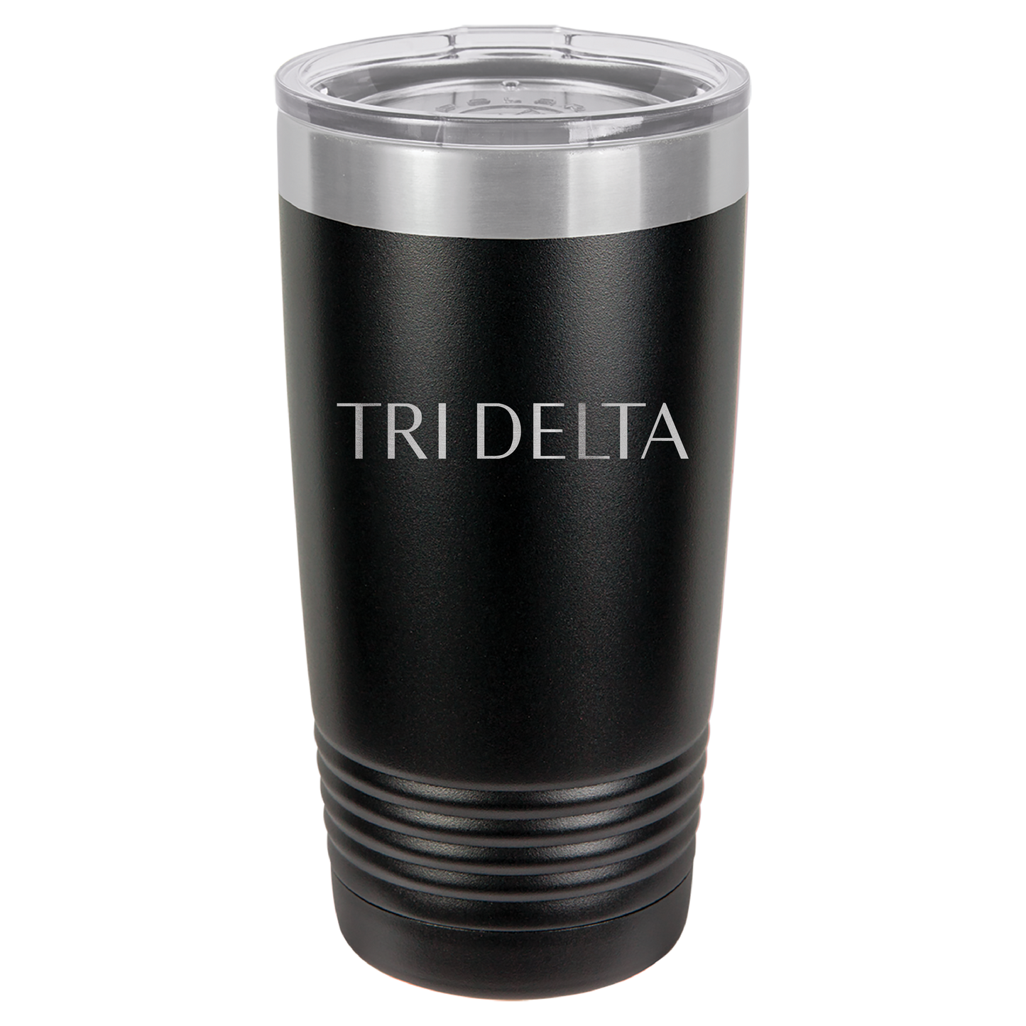 Delta Delta Delta 20oz Tumbler