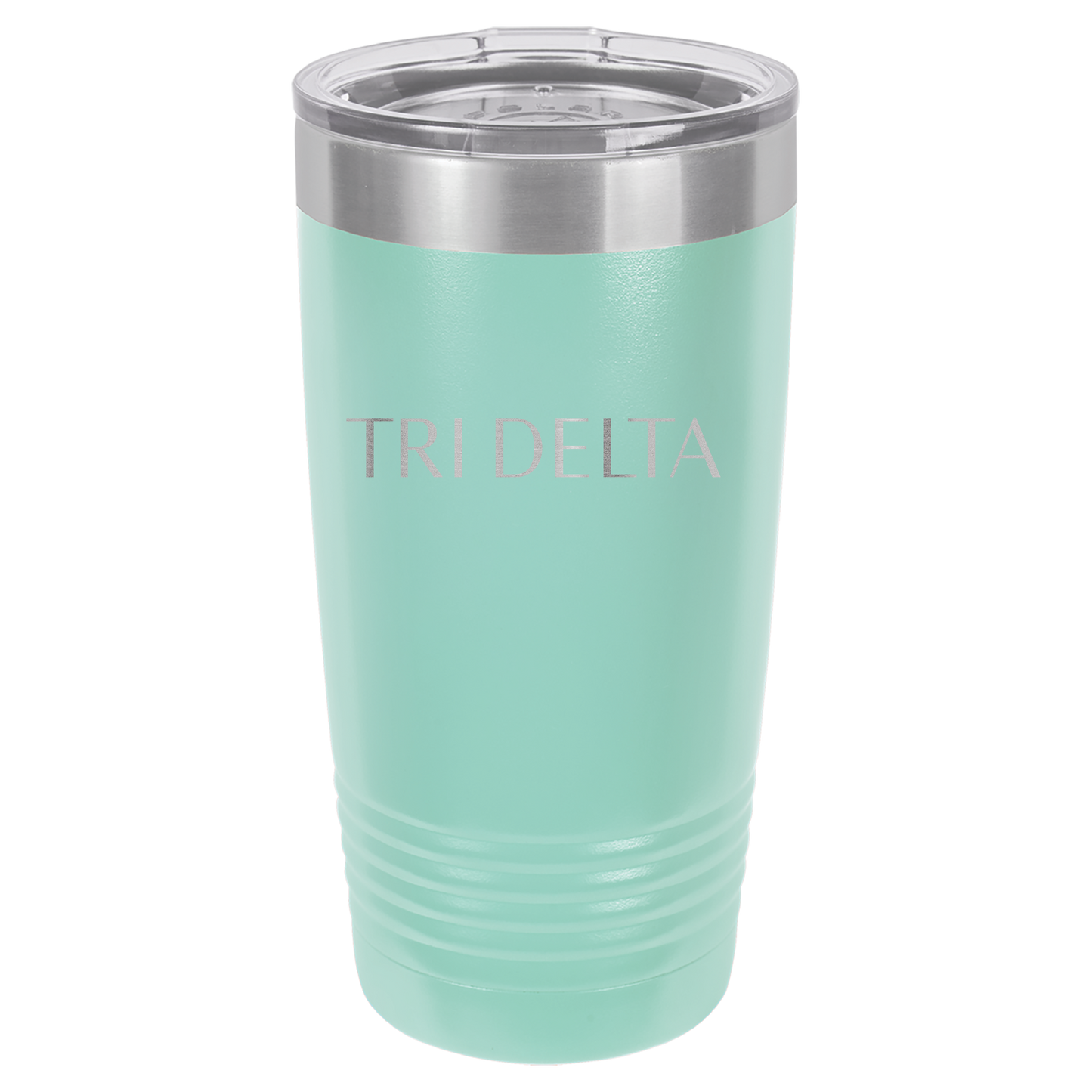 Delta Delta Delta 20oz Tumbler
