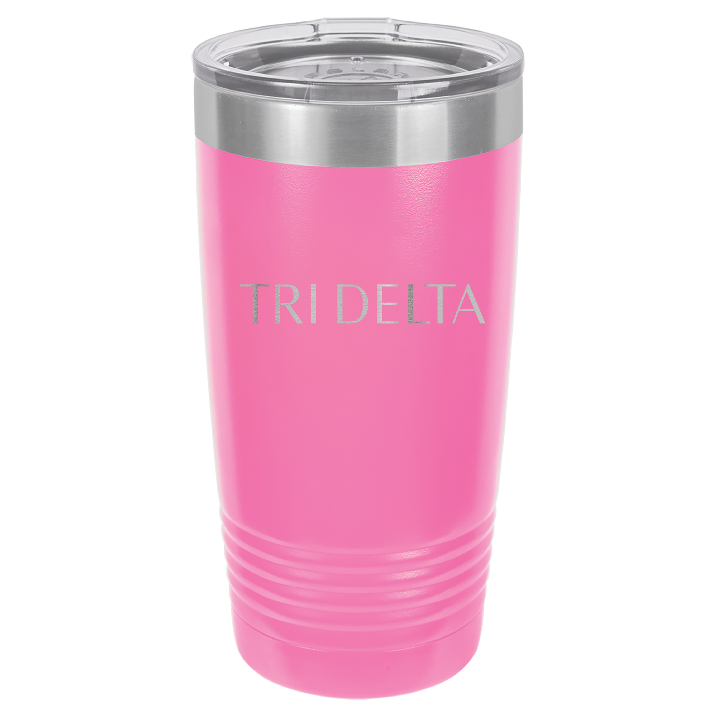 Delta Delta Delta 20oz Tumbler