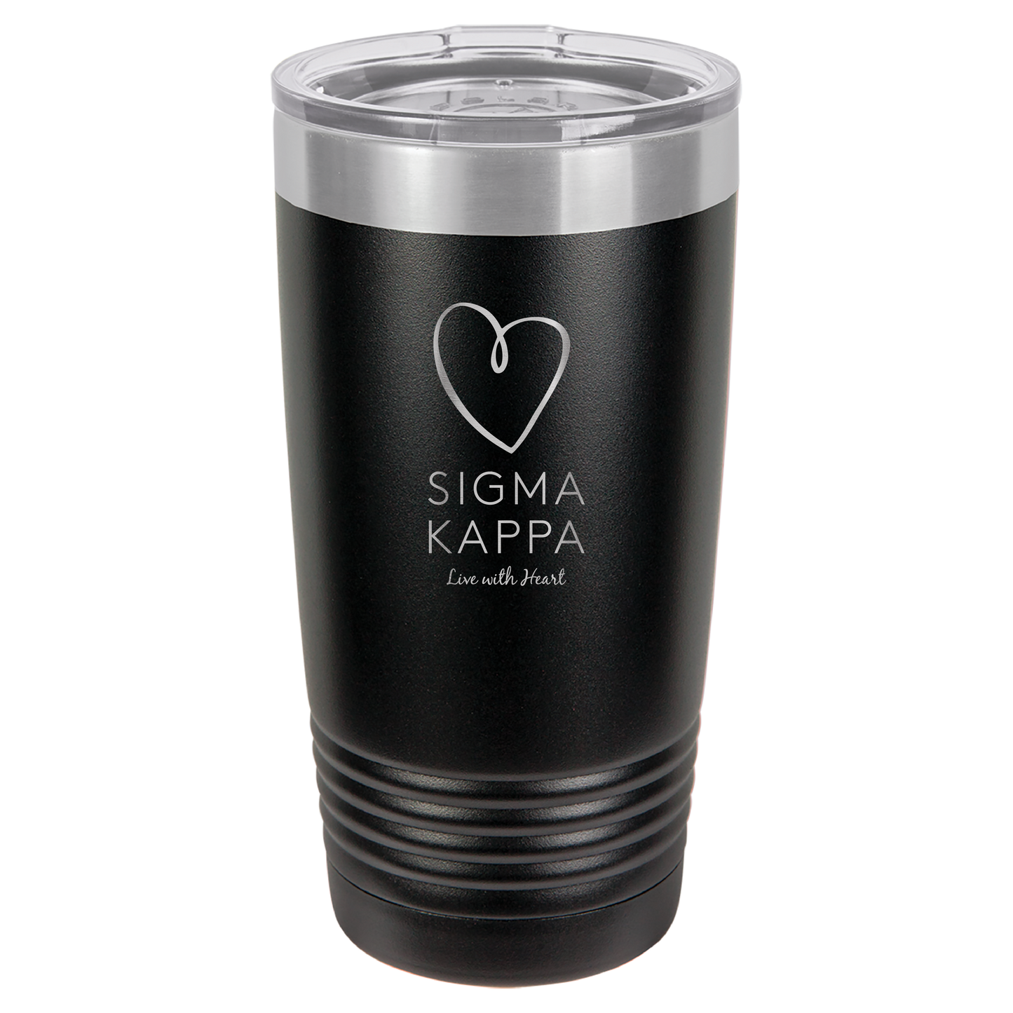 Sigma Kappa 20oz Tumbler