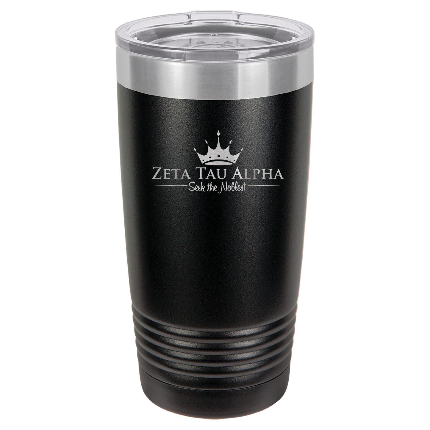 Zeta Tau Alpha 20oz Tumbler