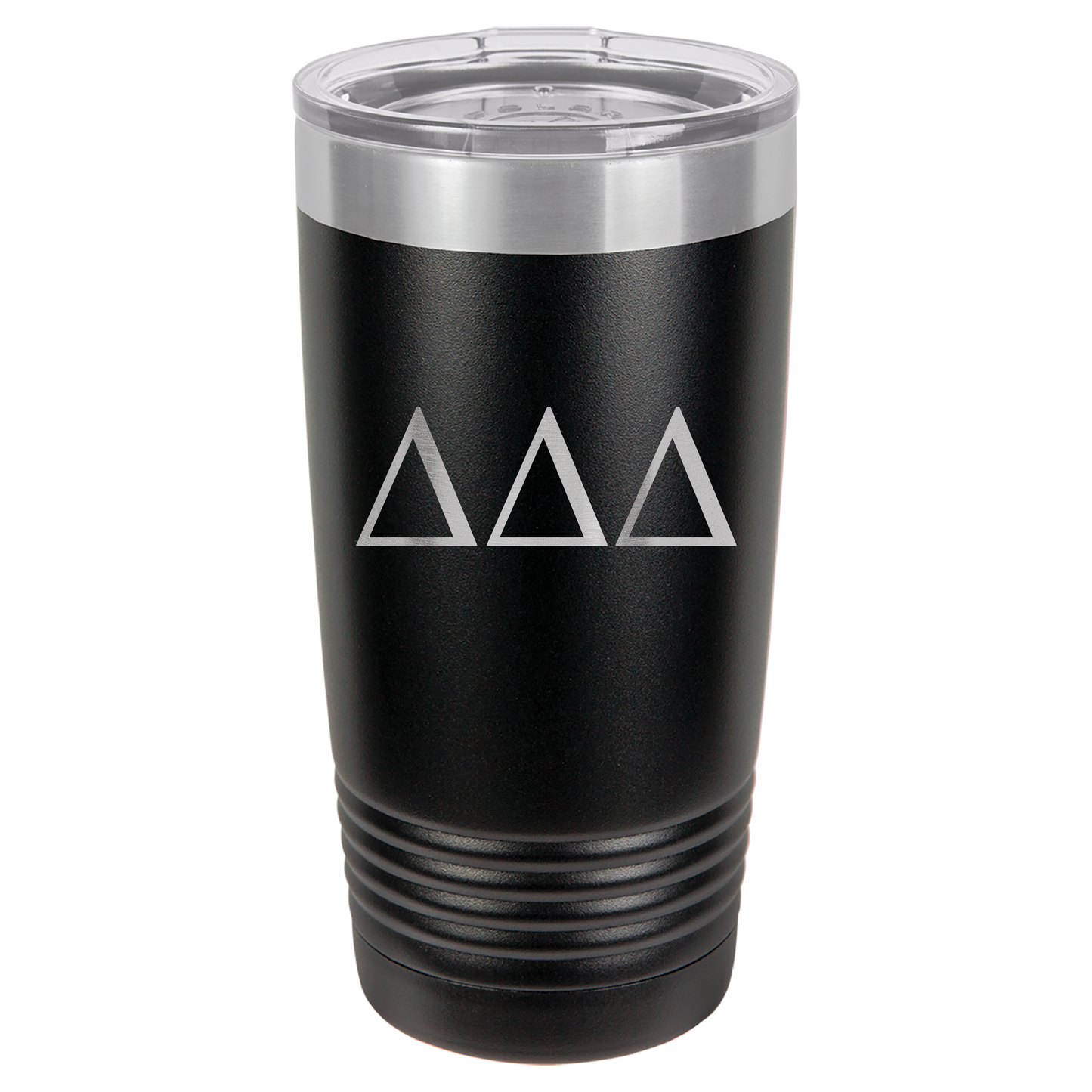 Delta Delta Delta 20oz Tumbler