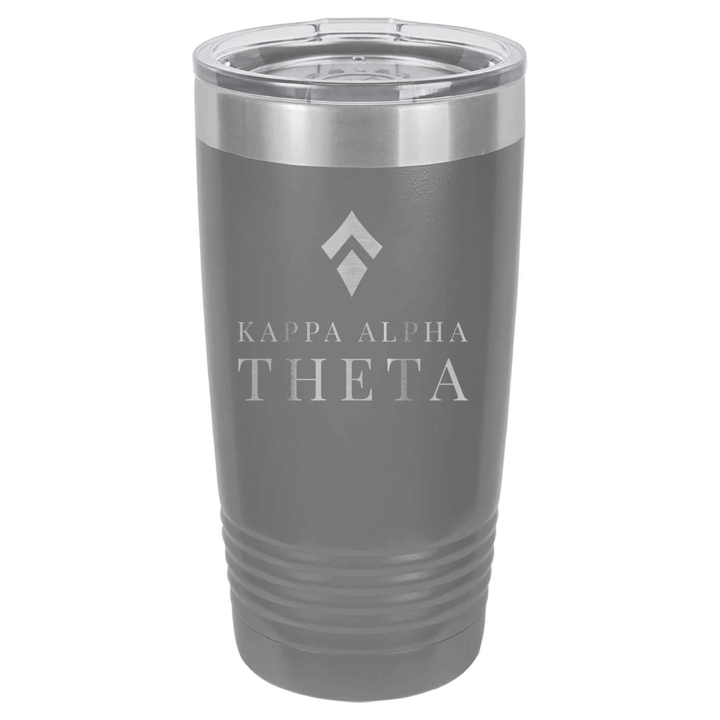 Kappa Alpha Theta 20oz Tumbler