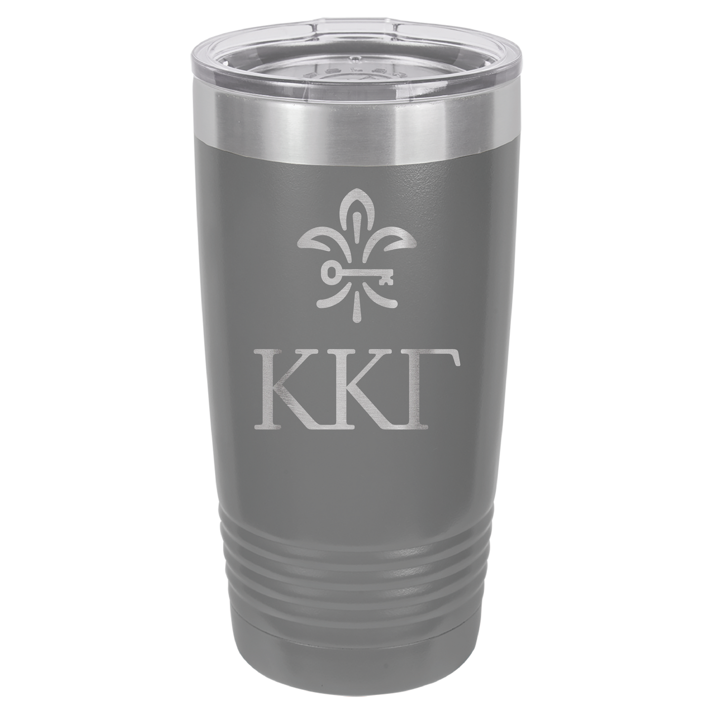 Kappa Kappa Gamma 20oz Tumbler
