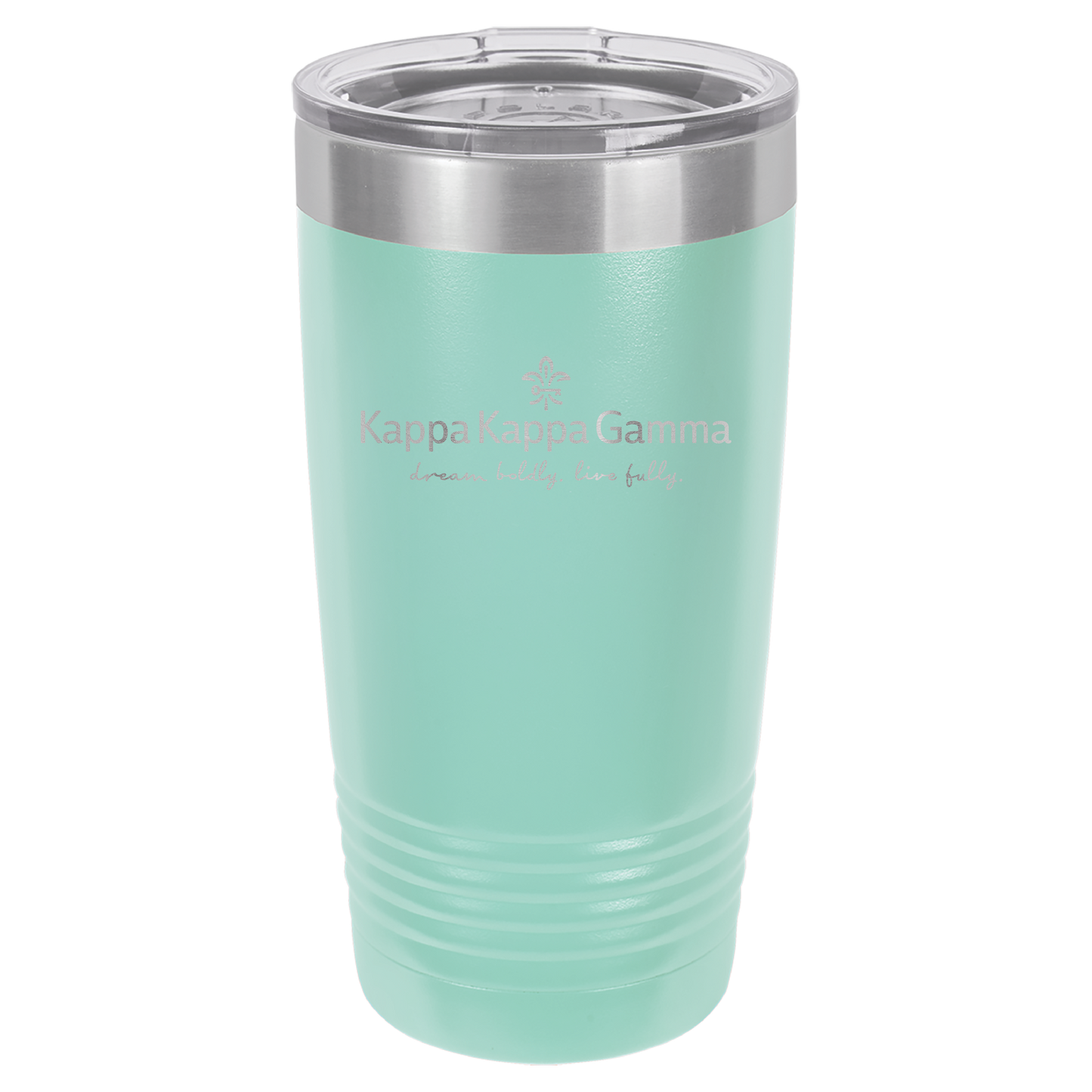 Kappa Kappa Gamma 20oz Tumbler