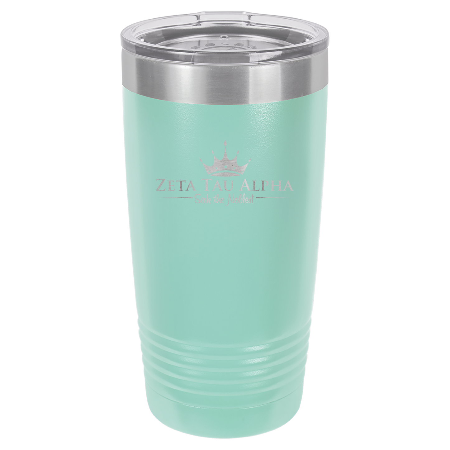 Zeta Tau Alpha 20oz Tumbler