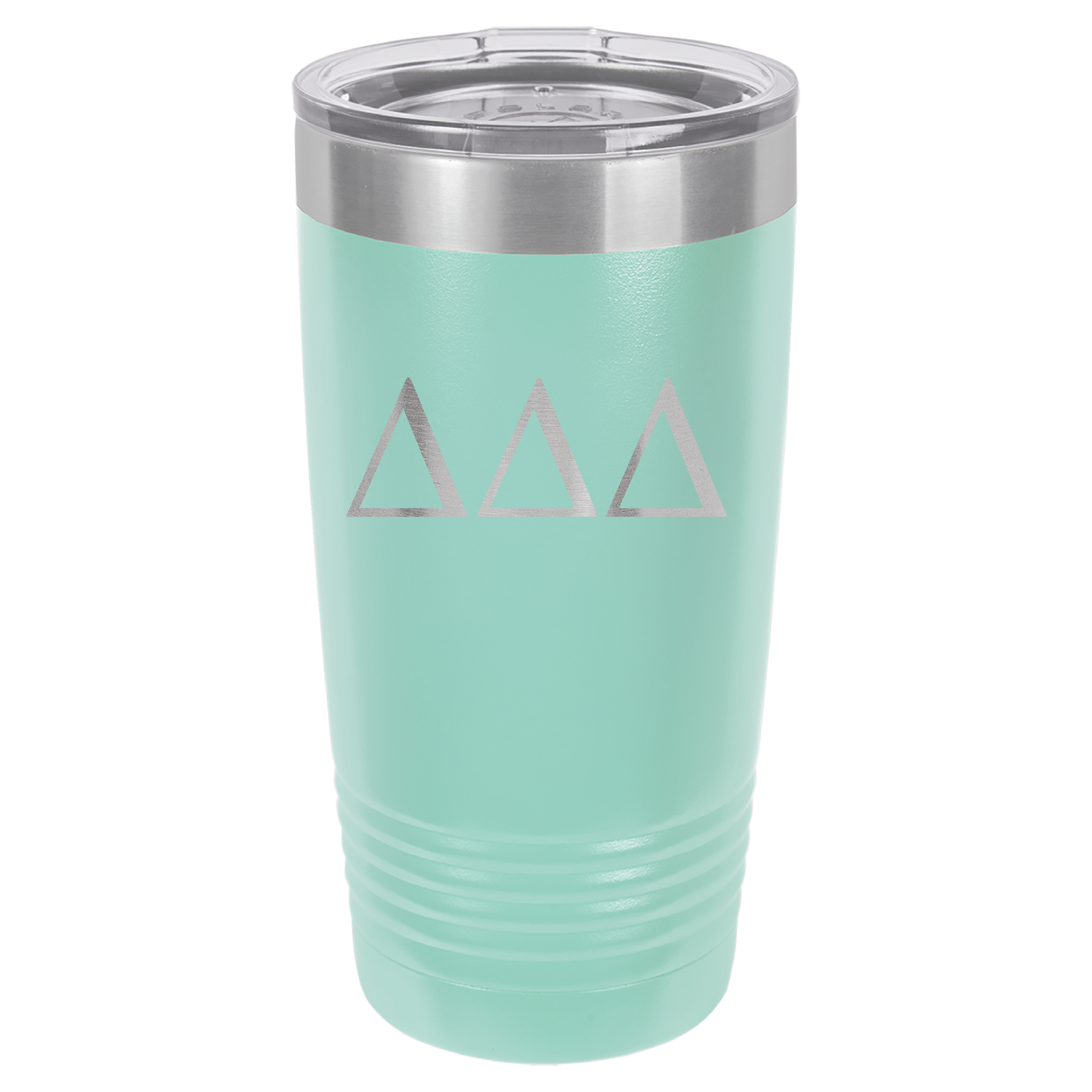 Delta Delta Delta 20oz Tumbler