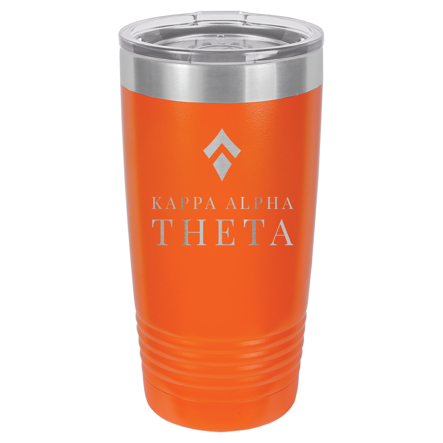 Kappa Alpha Theta 20oz Tumbler