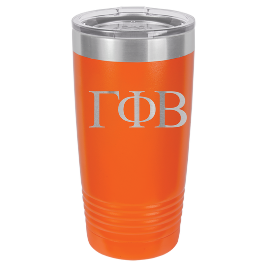 Gamma Phi Beta 20oz Tumbler