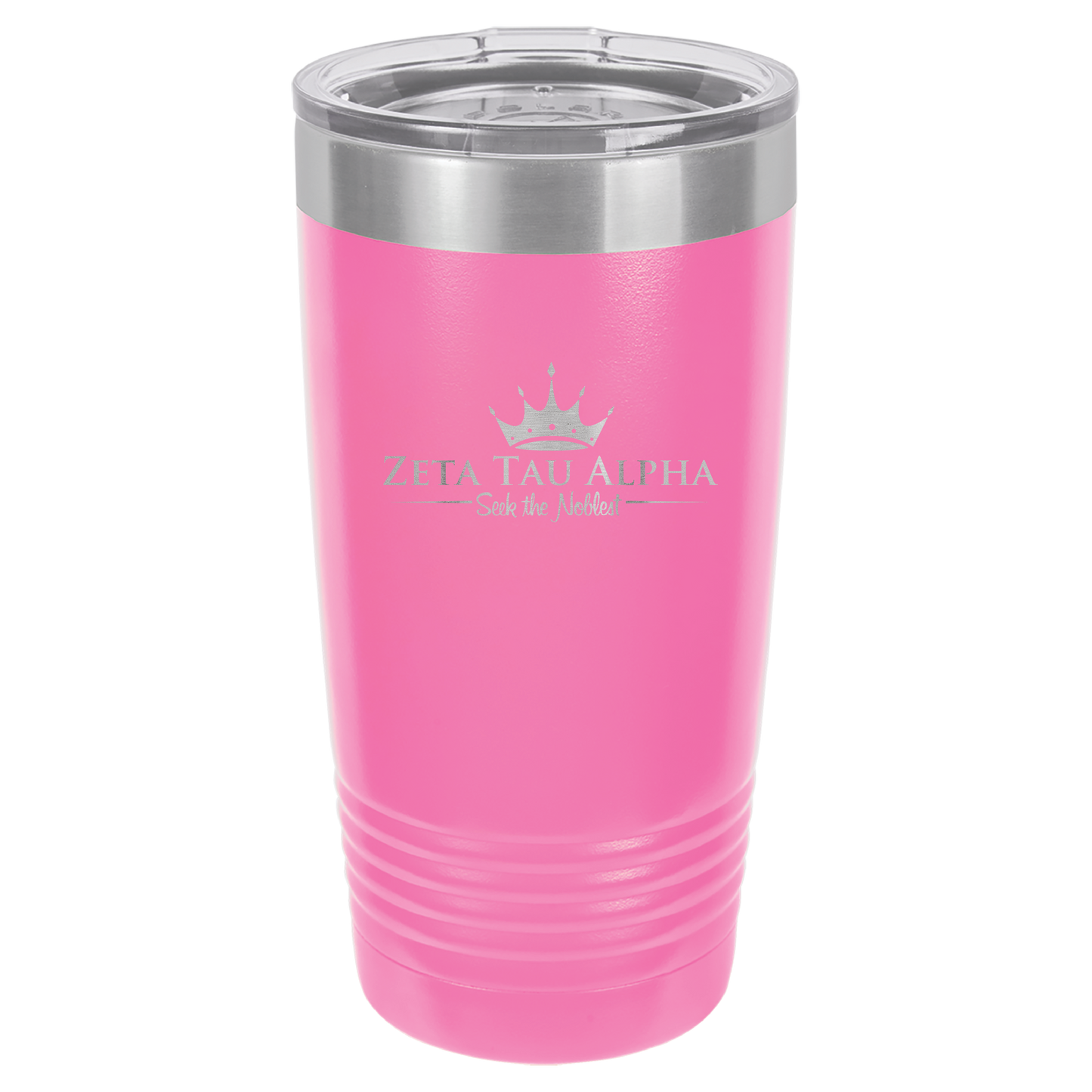 Zeta Tau Alpha 20oz Tumbler