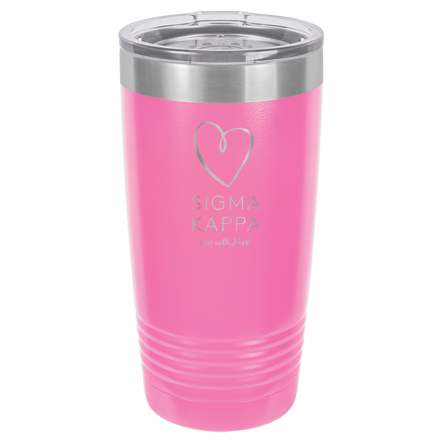 Sigma Kappa 20oz Tumbler