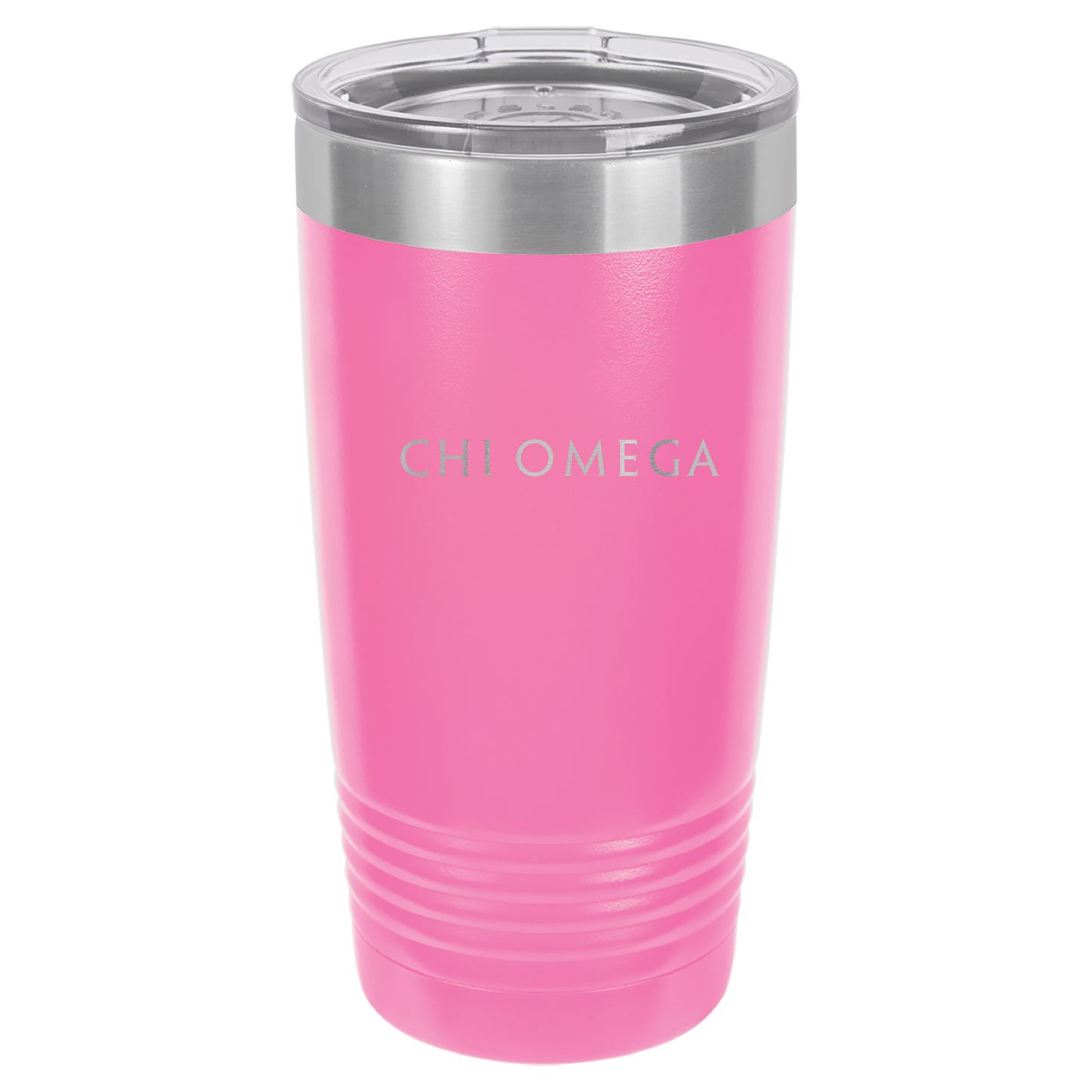 Chi Omega 20oz Tumbler