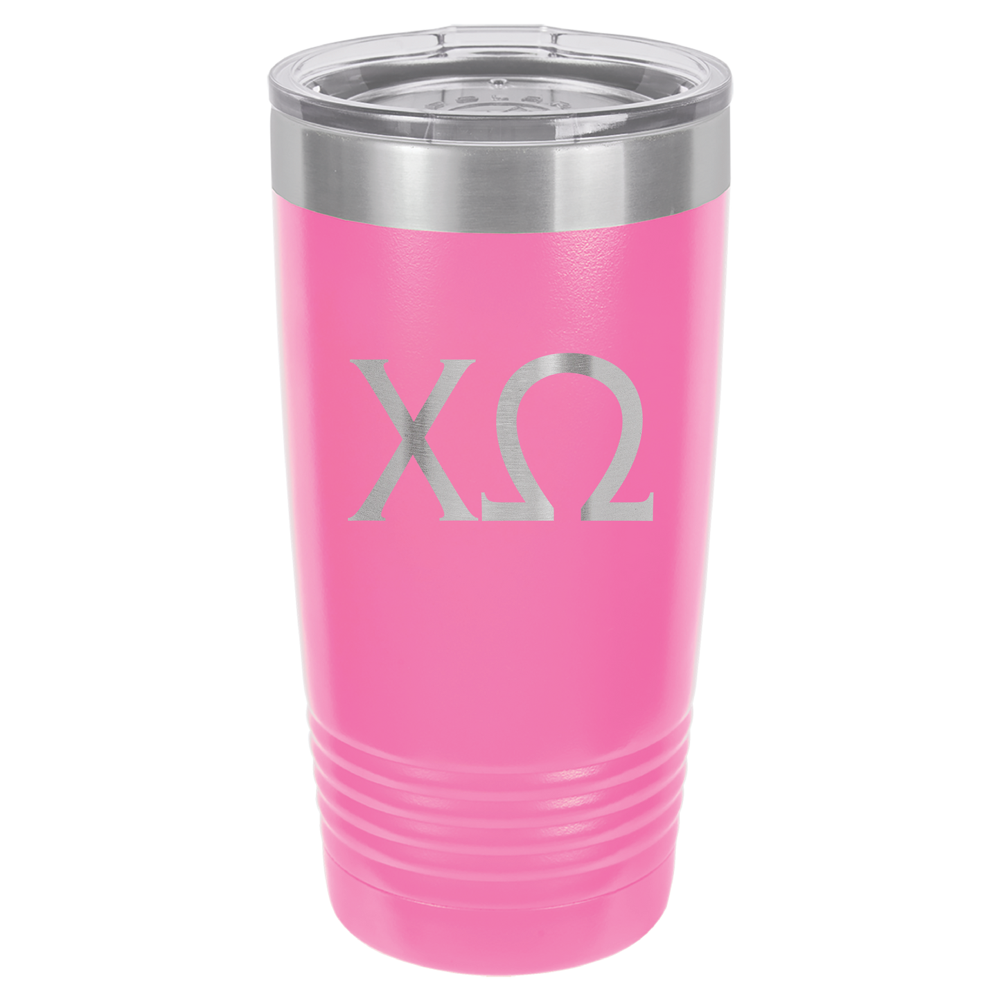 Chi Omega 20oz Tumbler