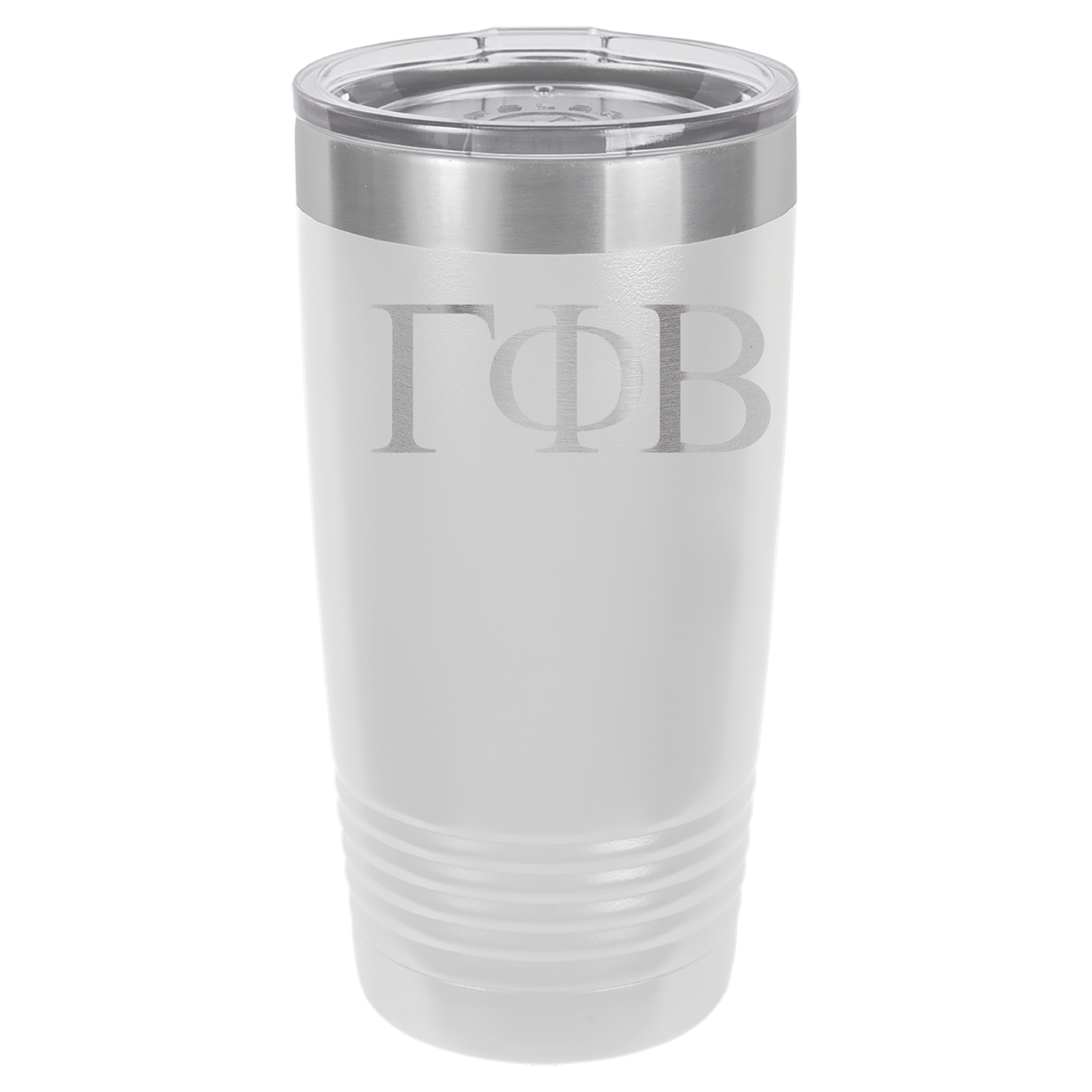 Gamma Phi Beta 20oz Tumbler