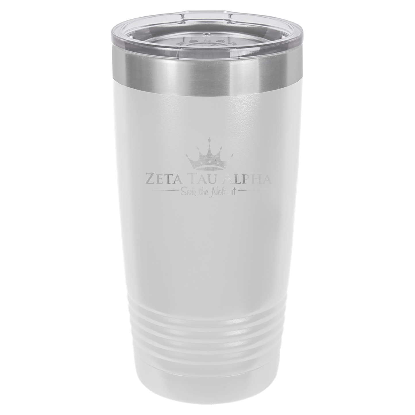 Zeta Tau Alpha 20oz Tumbler