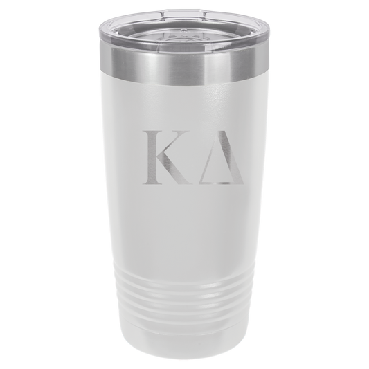 Kappa Delta 20oz Tumbler
