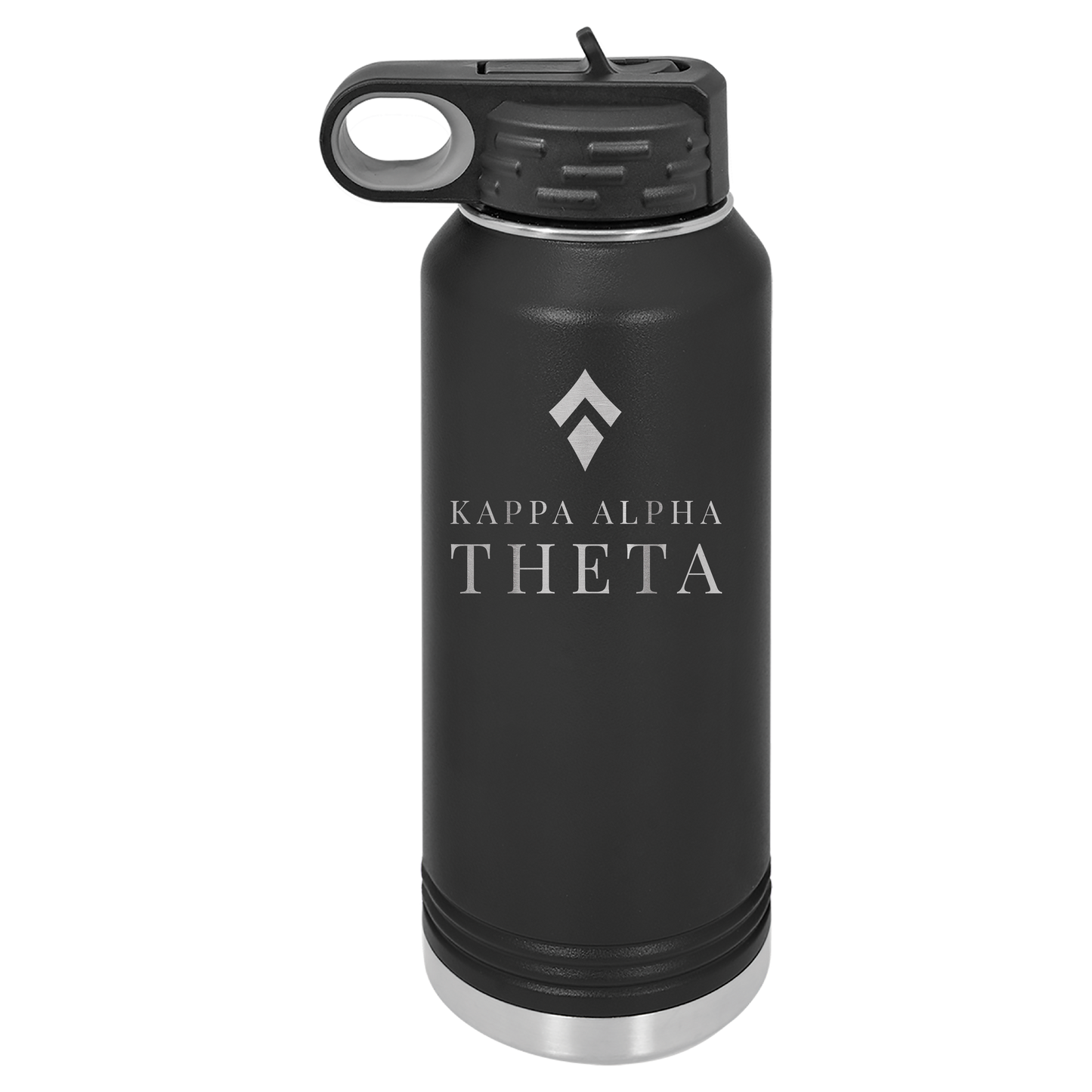 Kappa Alpha Theta 32oz Water Bottle