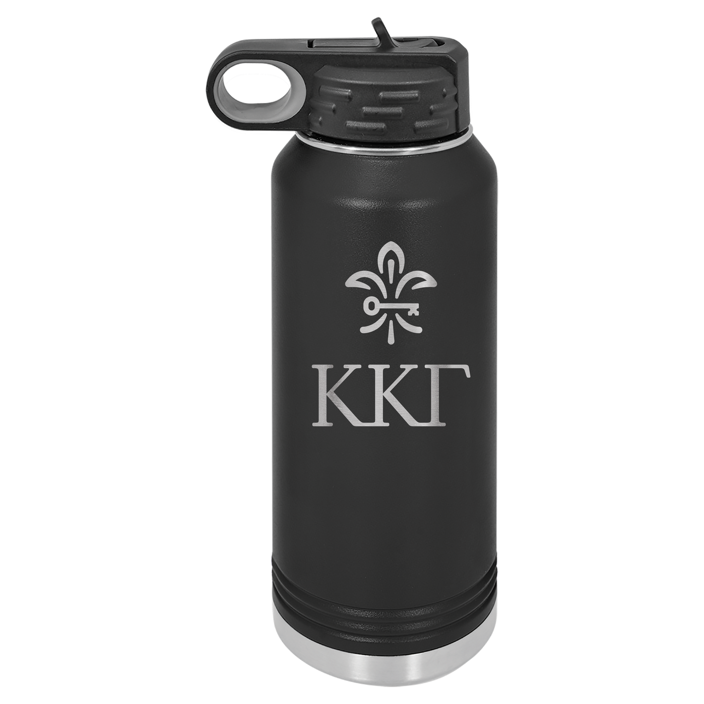 Kappa Kappa Gamma 32oz Water Bottle