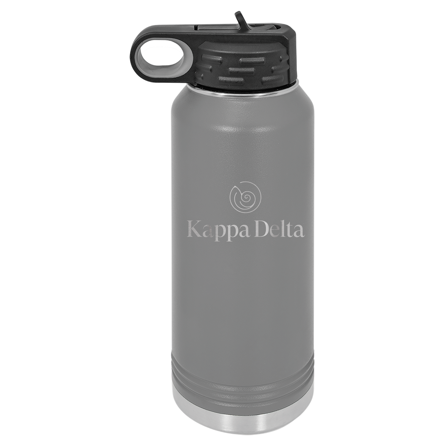 Kappa Delta 32oz Water Bottle