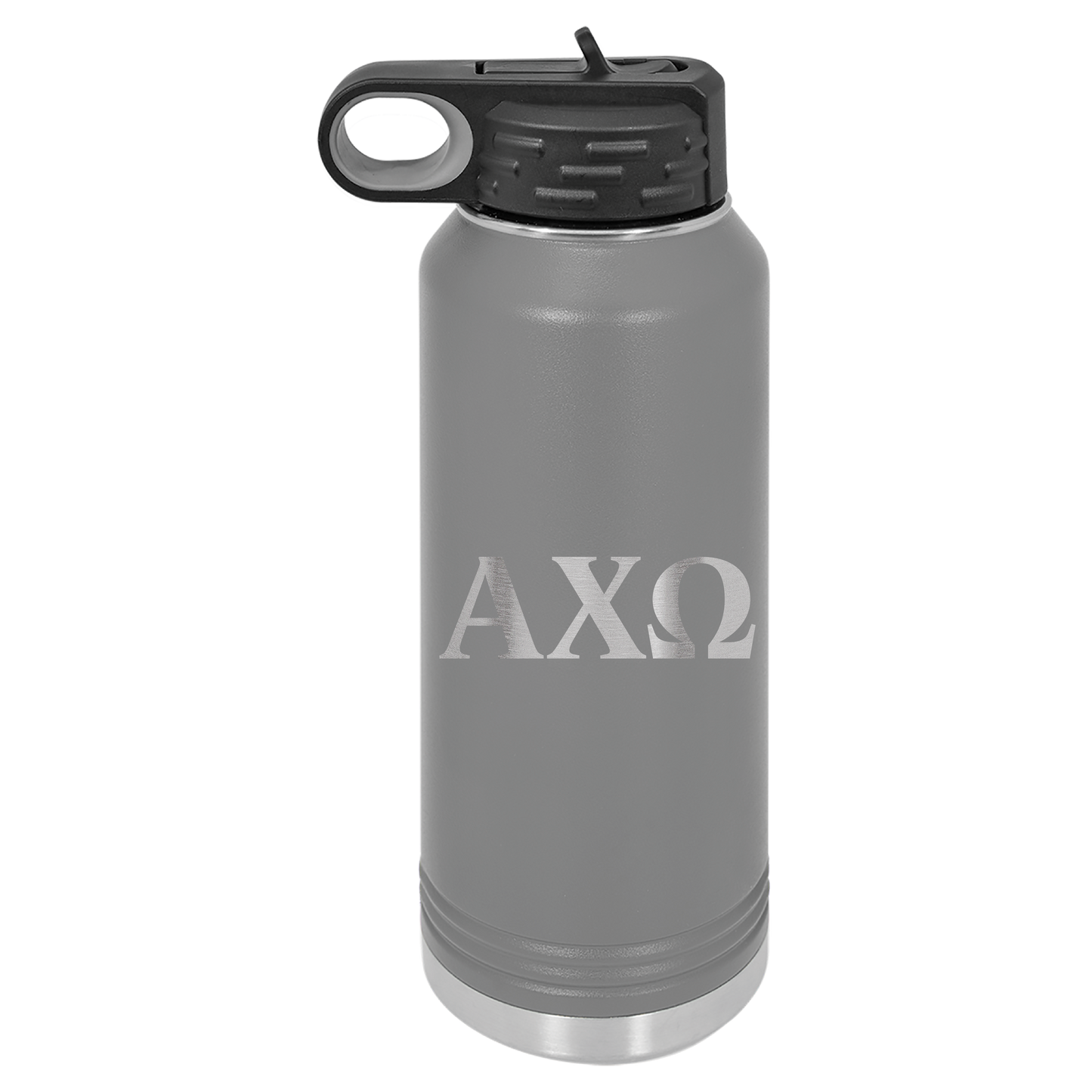 Alpha Chi Omega 32oz Water Bottle