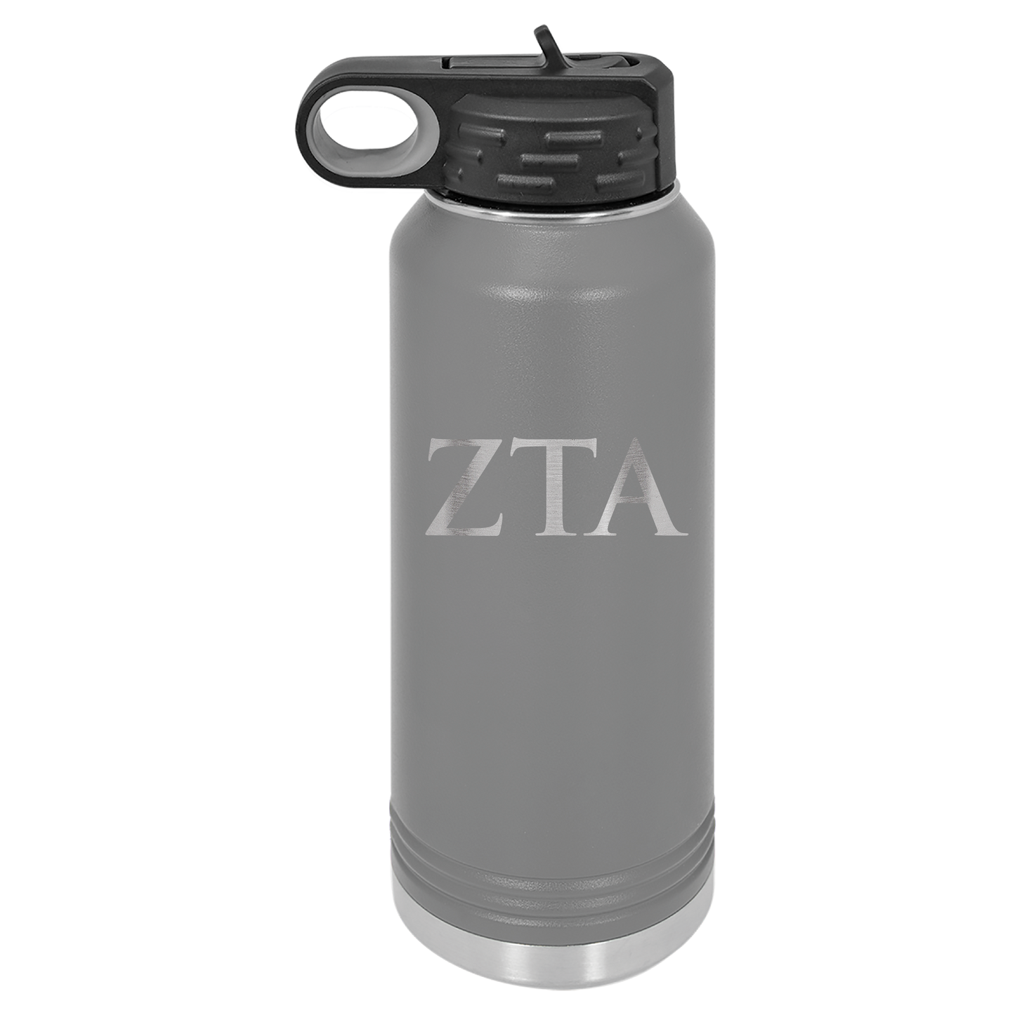 Zeta Tau Alpha 32oz Water Bottle