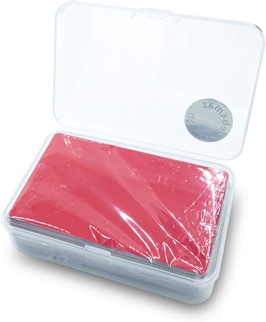 Custom Thin Metal Business Card Pack of 10