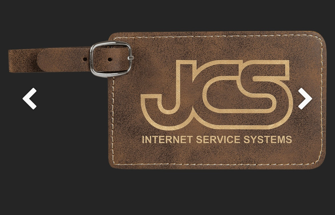 Custom Lugage tag