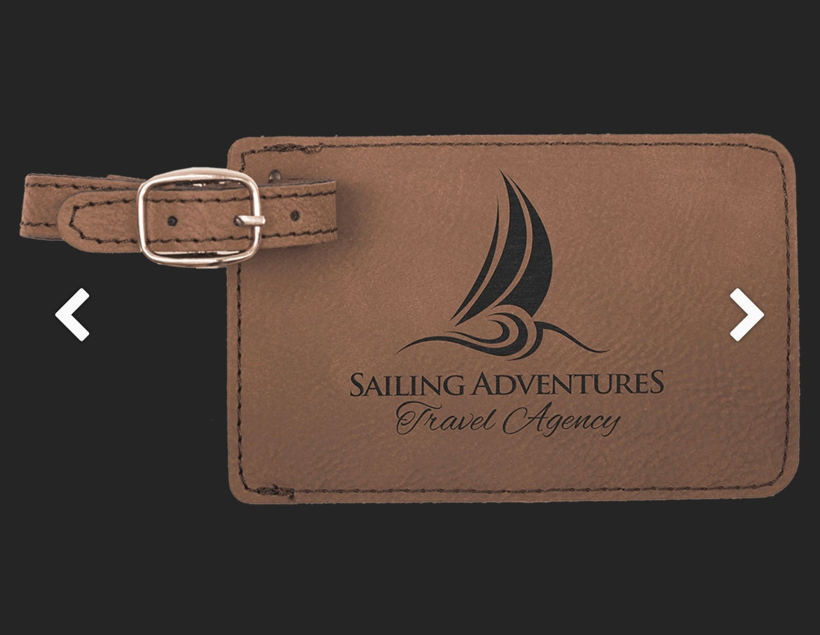 Custom Lugage tag
