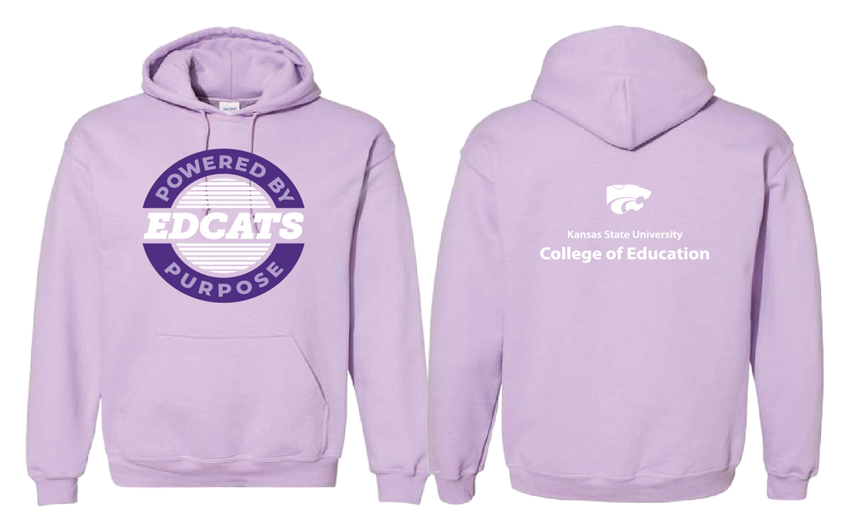 EDCATS Pull-Over Sweatshirt