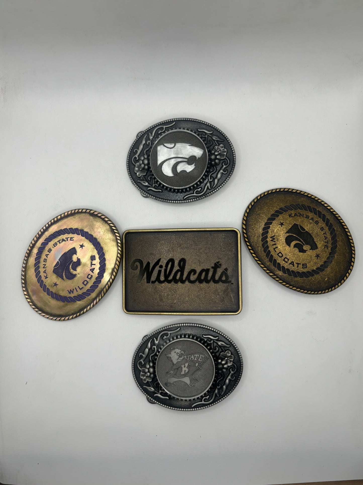 K-State Belt Buckle