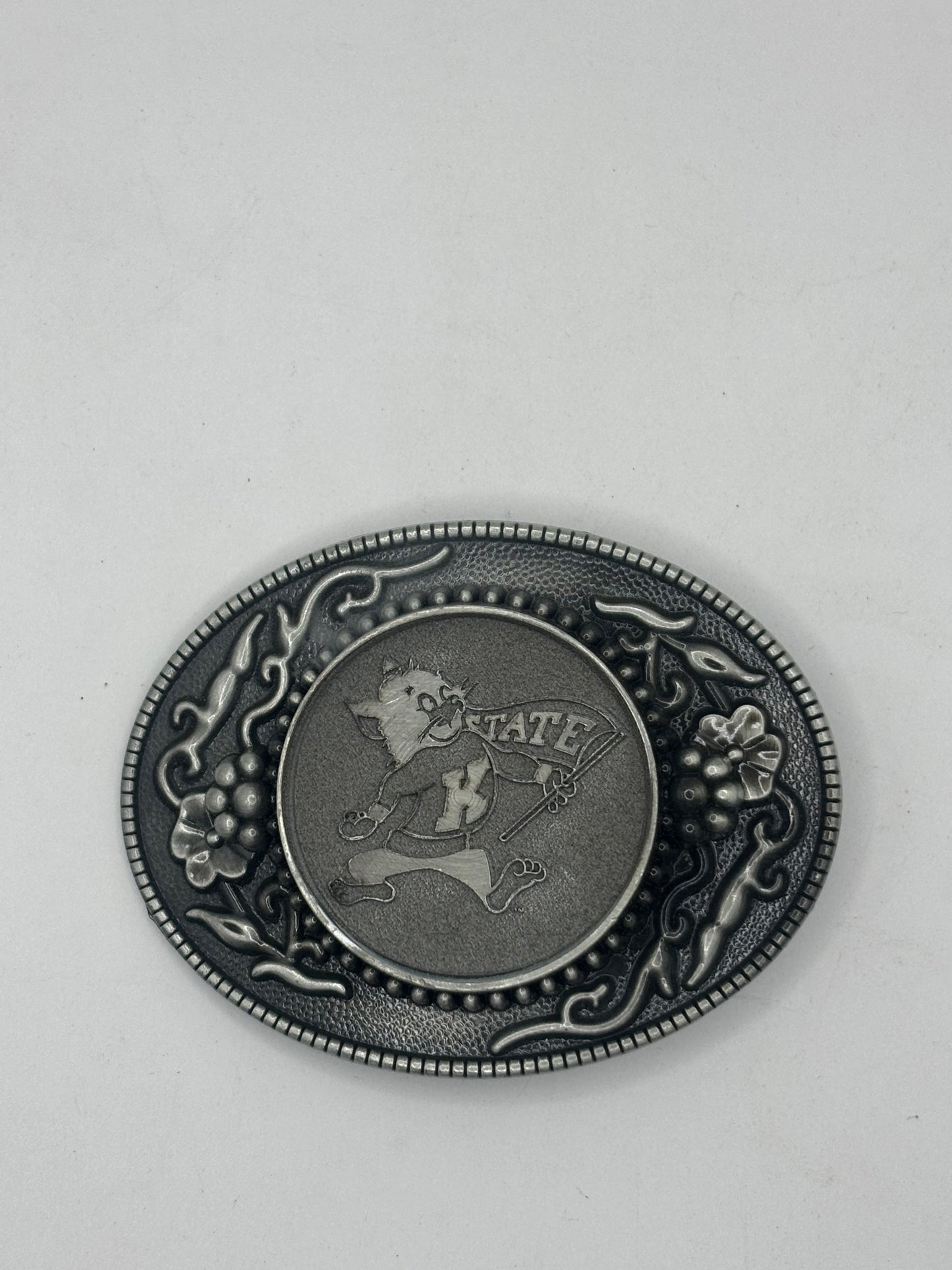 K-State Belt Buckle