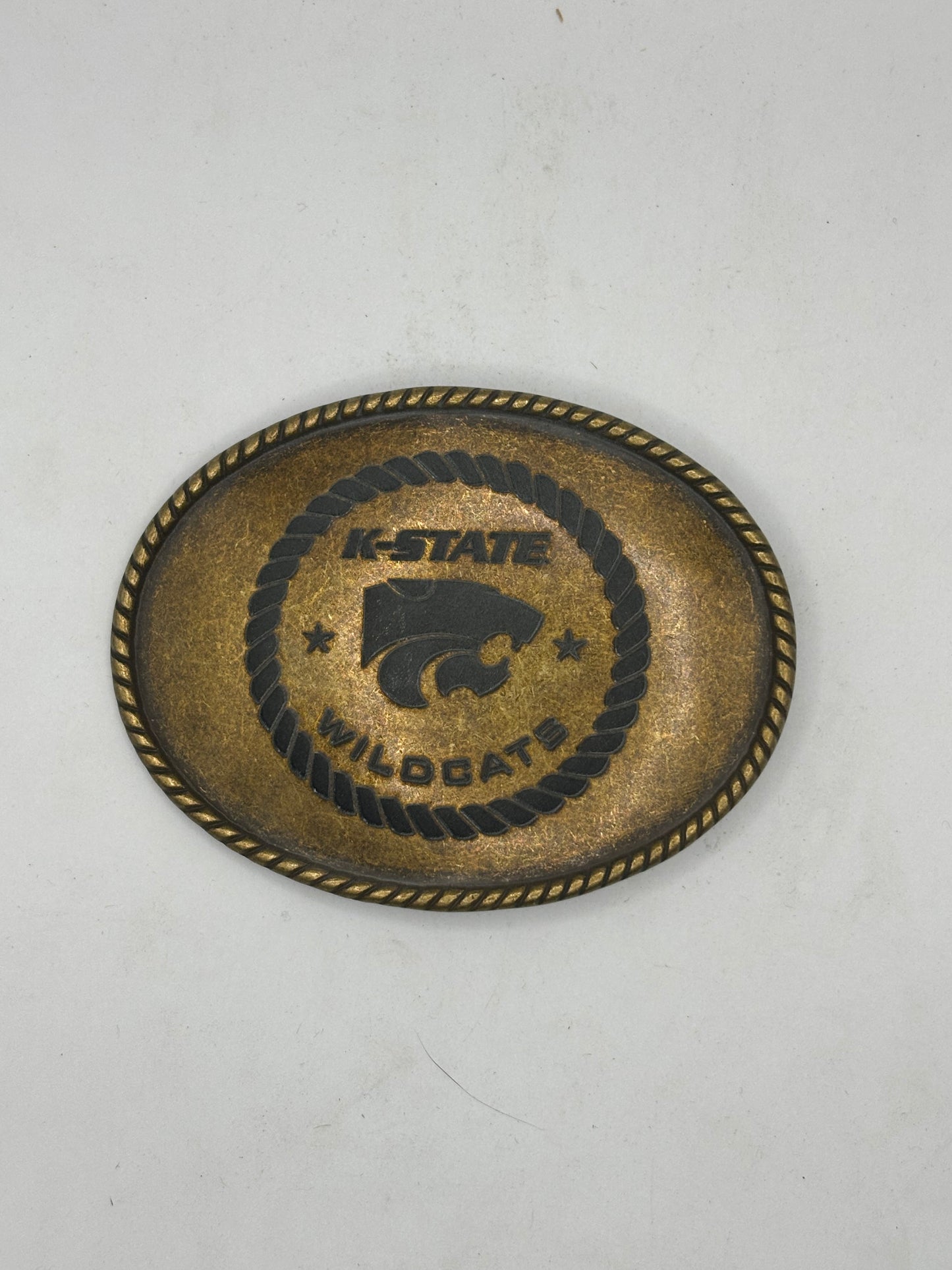 K-State Belt Buckle