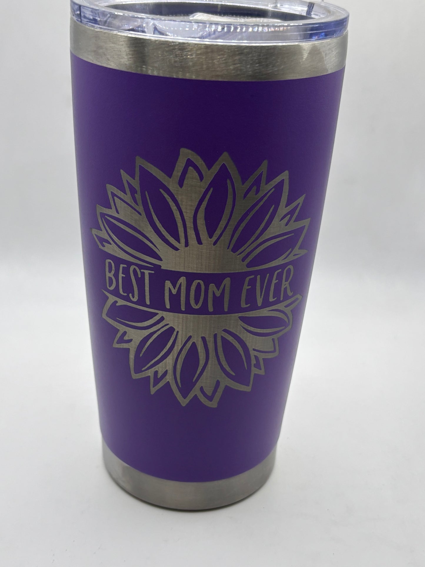 Best Mom Ever Tumbler