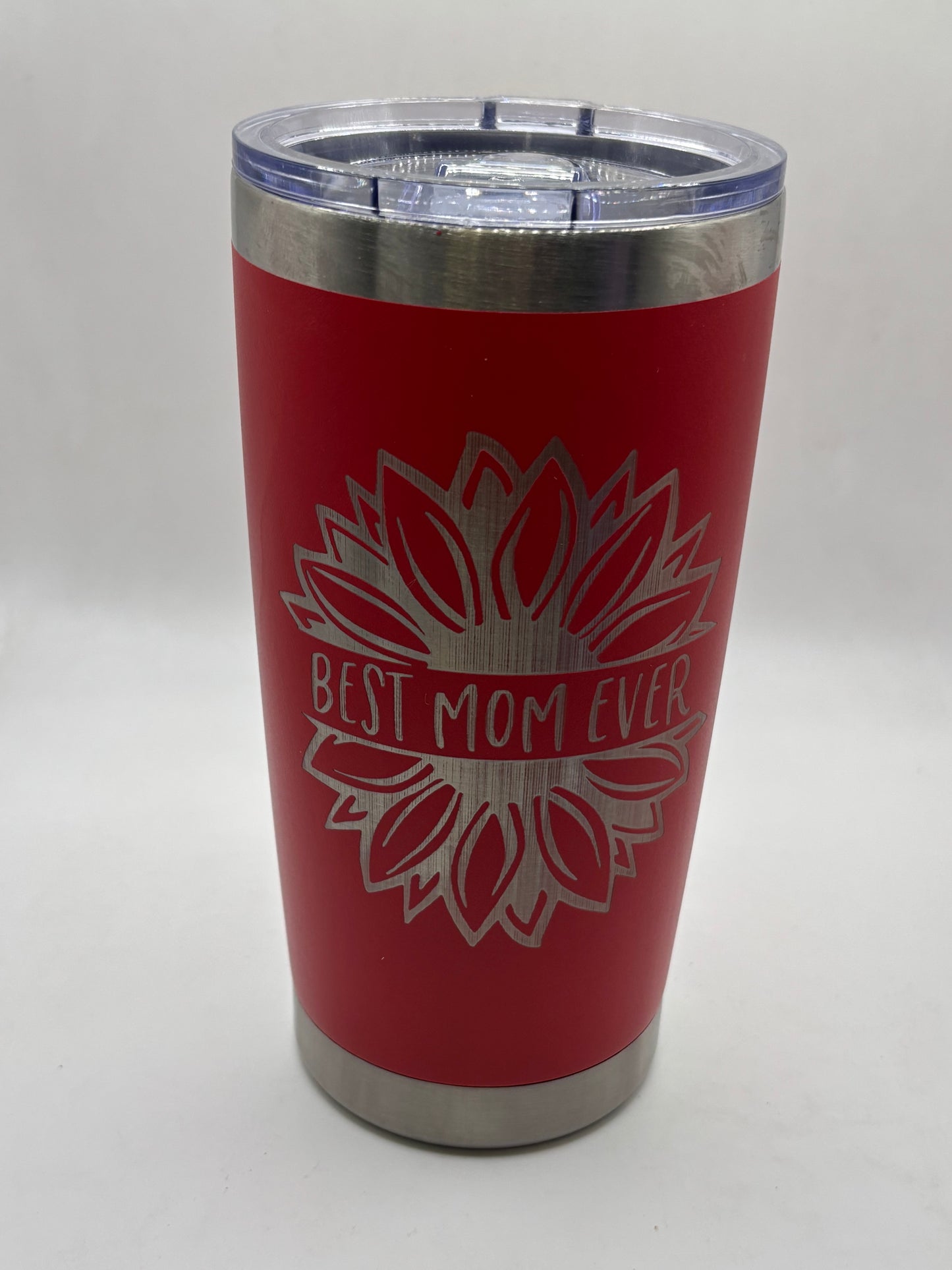Best Mom Ever Tumbler