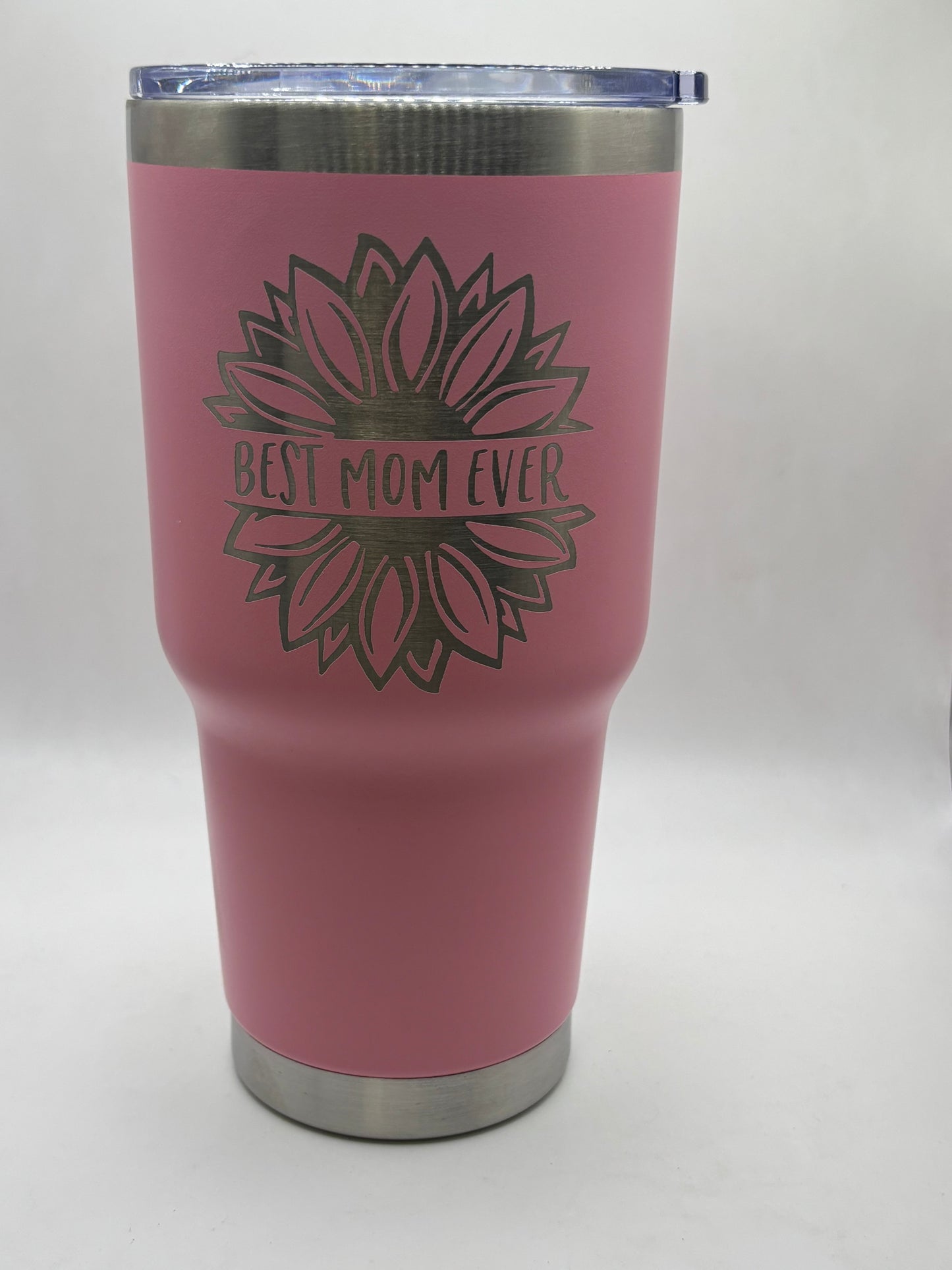 Best Mom Ever Tumbler