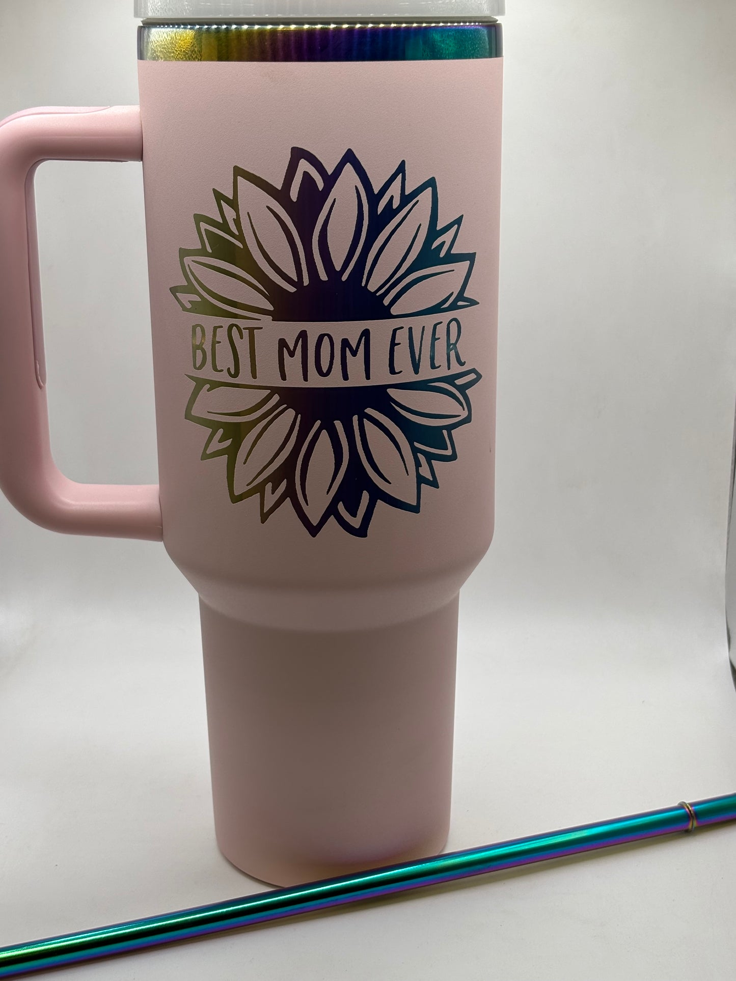 Best Mom Ever Tumbler